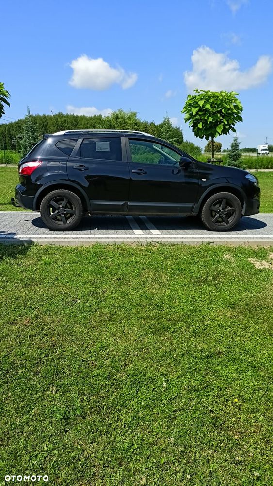 Nissan Qashqai - 8