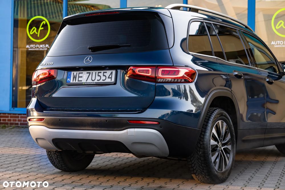 Mercedes-Benz GLB 200 Style 7G-DCT - 10
