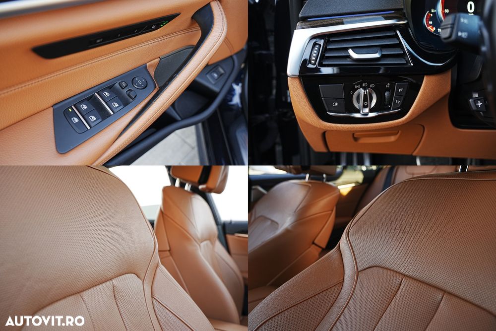 BMW M5 M550i xDrive Aut. - 20