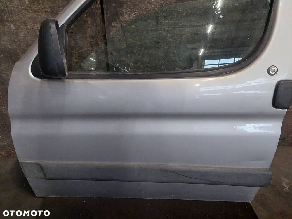 DRZWI KOMPLETNE LEWY PRZÓD PARTNER I EYCC - 3