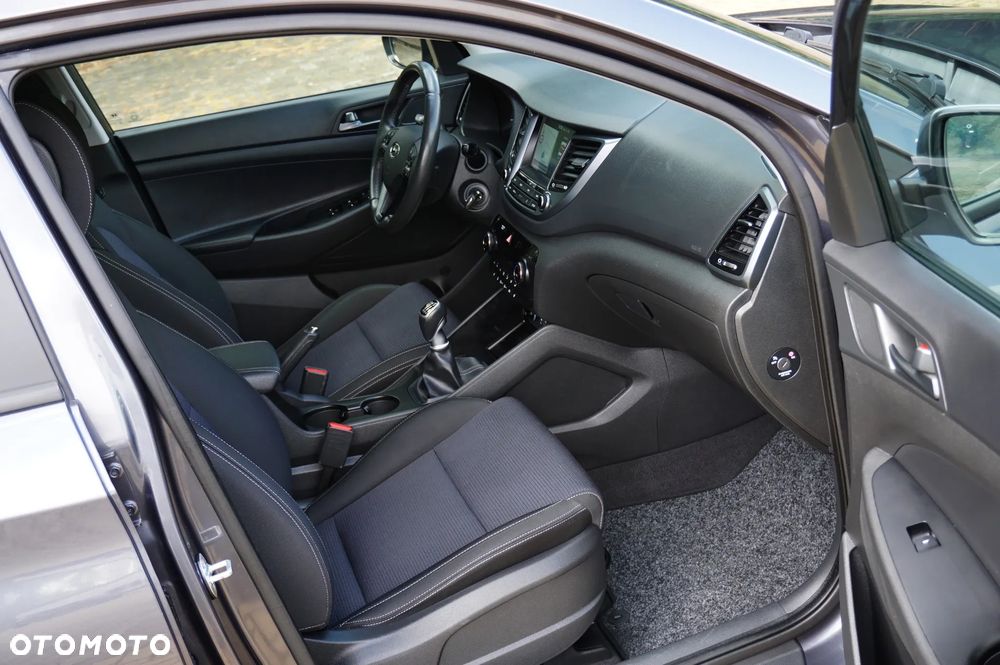 Hyundai Tucson 1.6 Turbo 2WD Advantage - 25