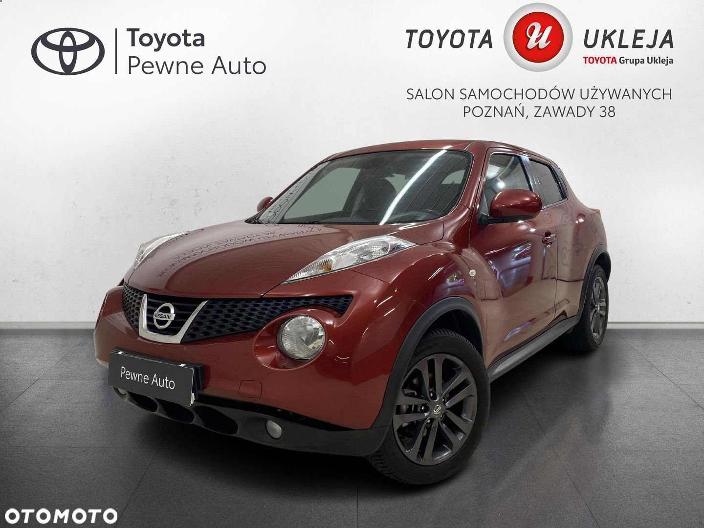 Nissan Juke 1.6 Acenta S&S - 1
