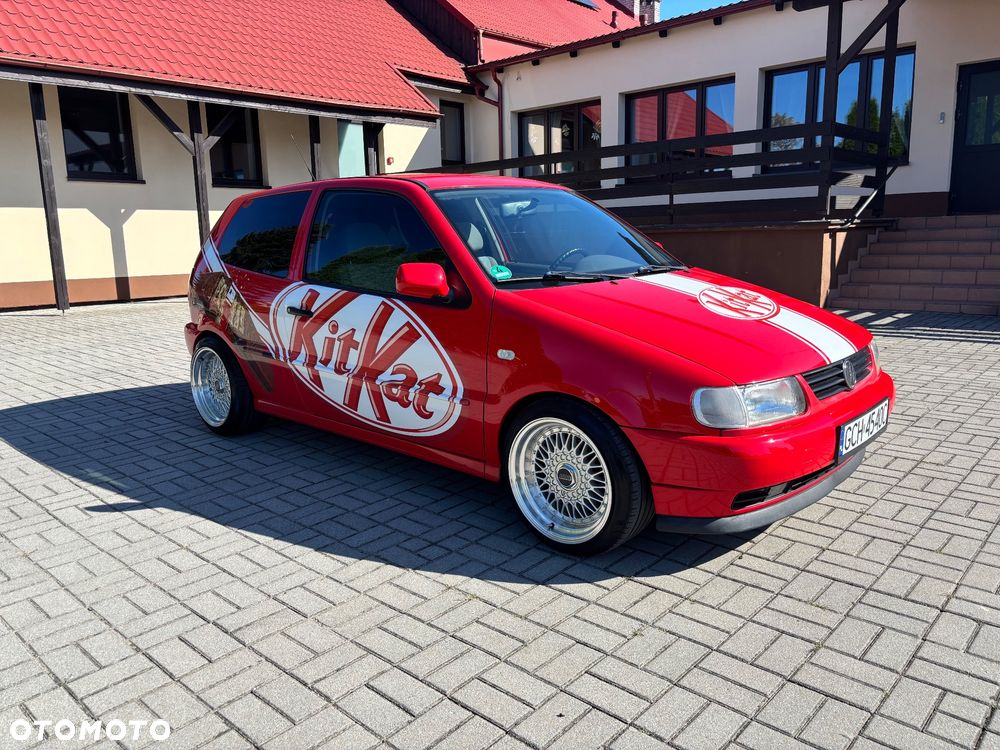 Volkswagen Polo - 1