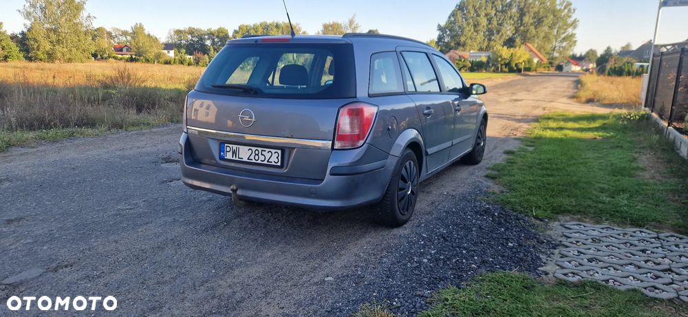 Opel Astra - 9