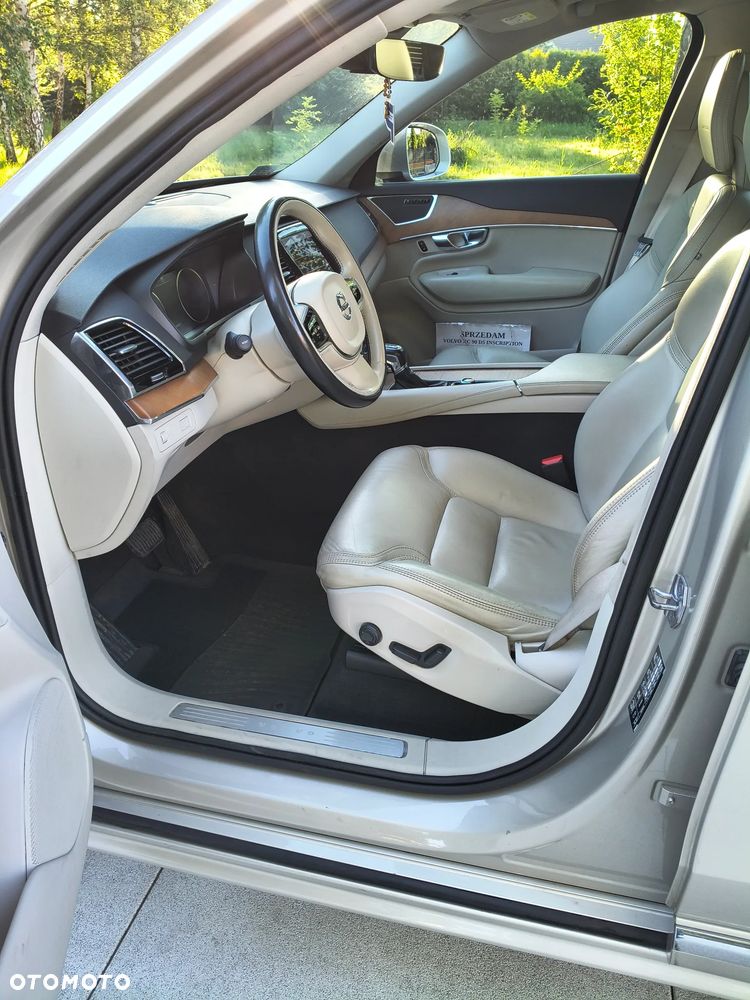 Volvo XC 90 D5 AWD Inscription - 7