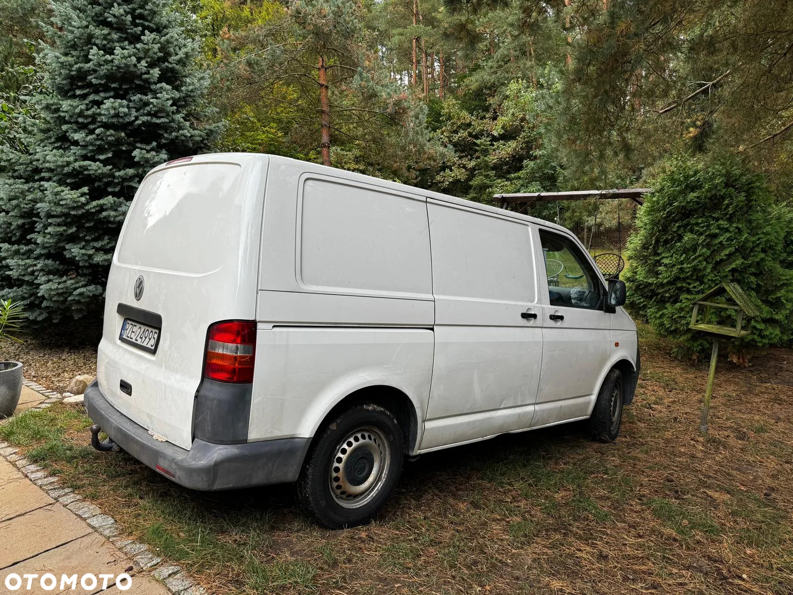 Volkswagen Transporter T5 TDI L1H1 - 4