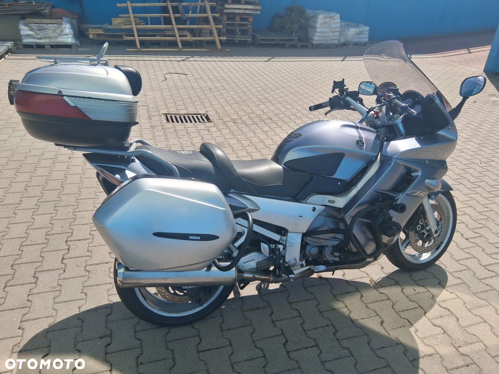 Yamaha FJR - 1