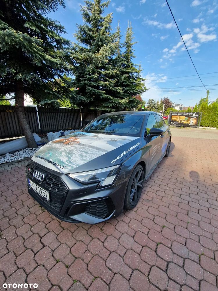 Audi S3 Sportback - 3