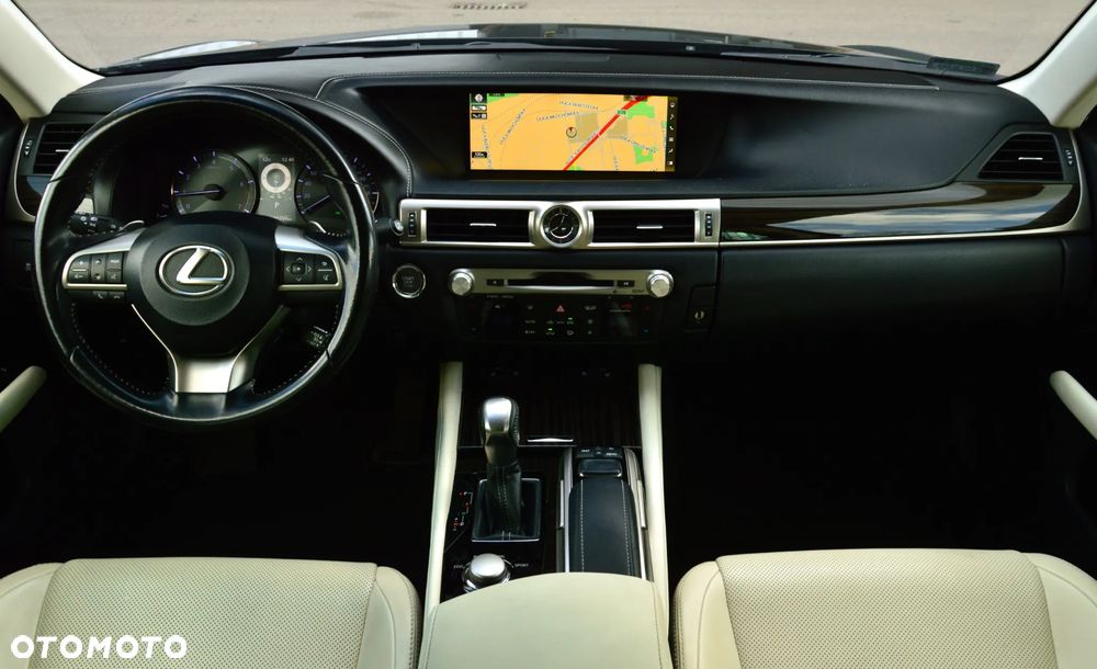 Lexus GS 200t / 300 Elegance - 3