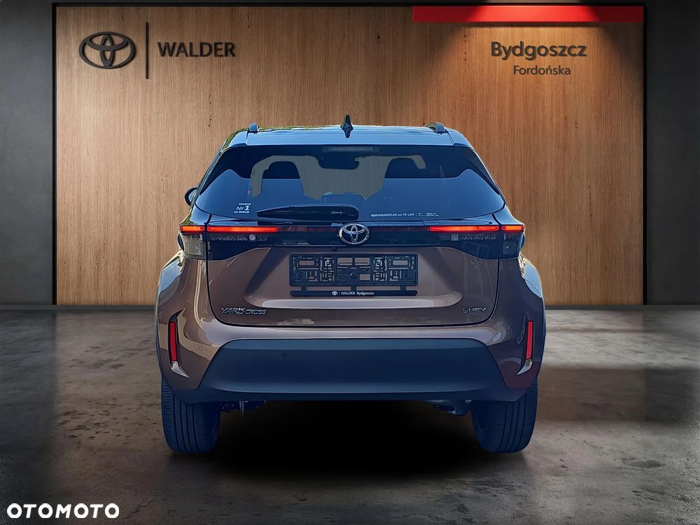 Toyota Yaris Cross Hybrid 1.5 Executive - 5