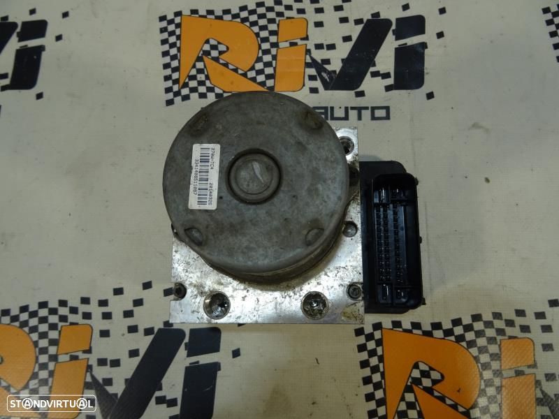 Abs Kia Sportage (Sl)  589203U470 / Be6003o404 / 046Gae1d1223930 - 5