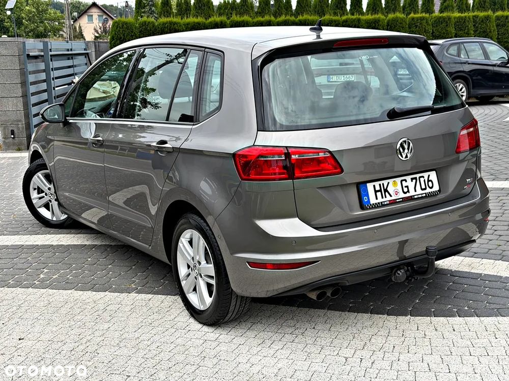 Volkswagen Golf 1.4 TSI BMT Comfortline DSG - 10