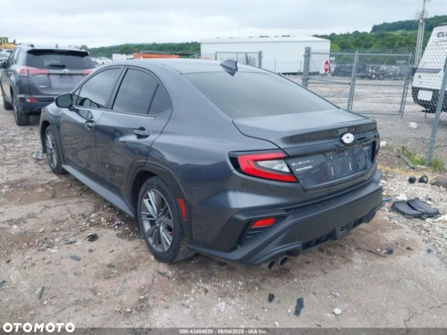 Subaru WRX - 4