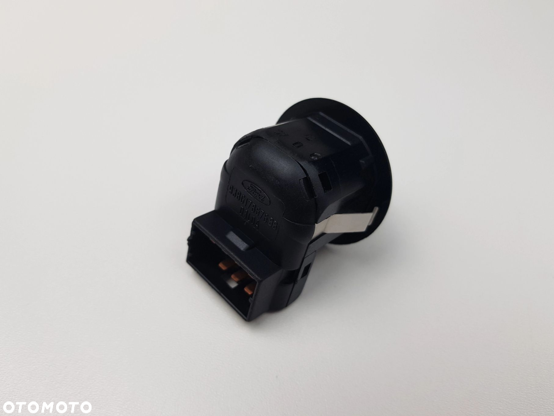Przełącznik Przycisk Regulacja lusterek Ford Fiesta MK7 Transit MK6 - 5