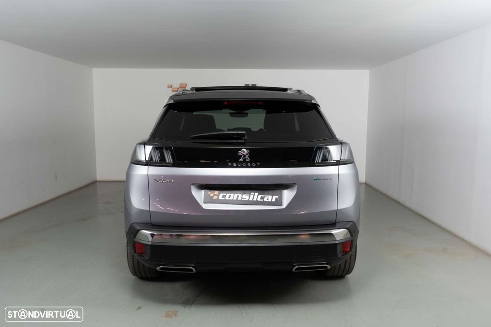 Peugeot 3008 1.6 Hybrid4 GT e-EAT8 - 5