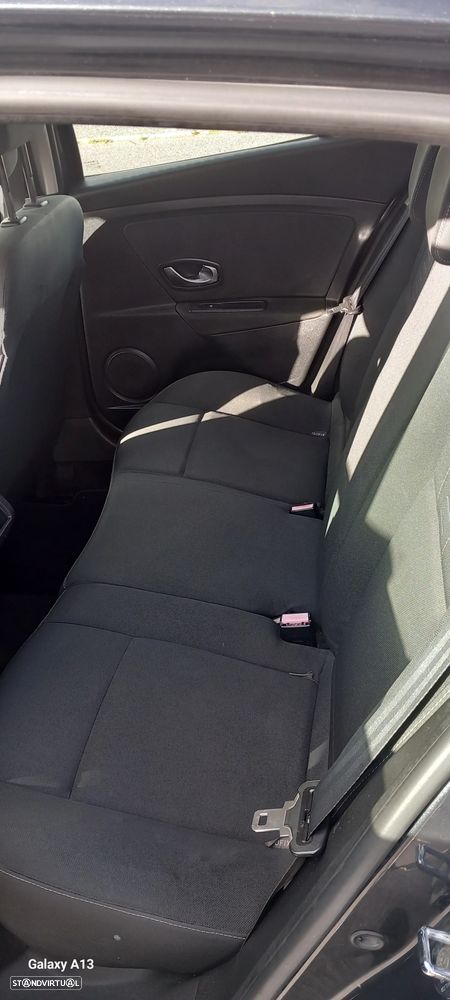 Renault Mégane 1.5 dCi Confort - 16