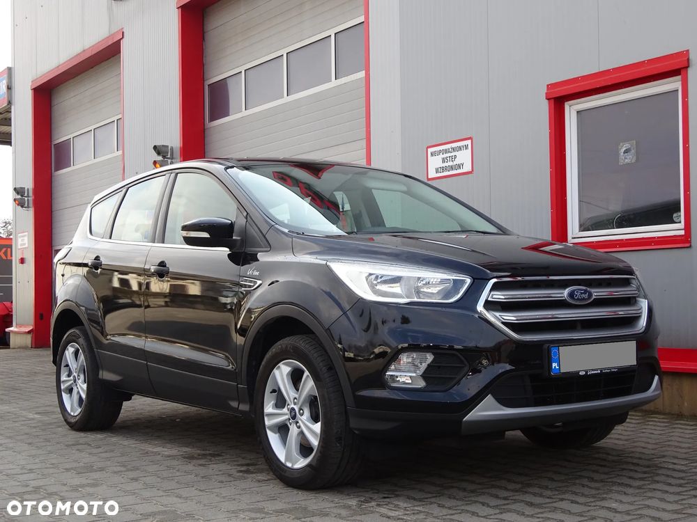 Ford Kuga - 12
