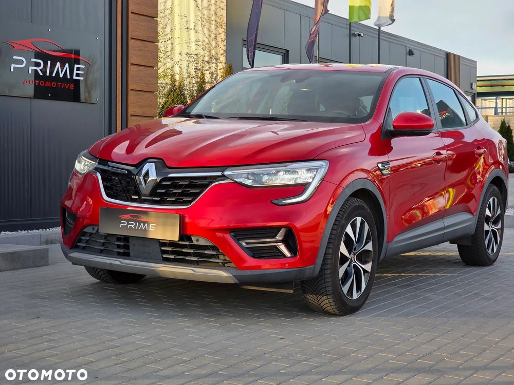 Renault Arkana 1.6 E-TECH Intens MMT - 10