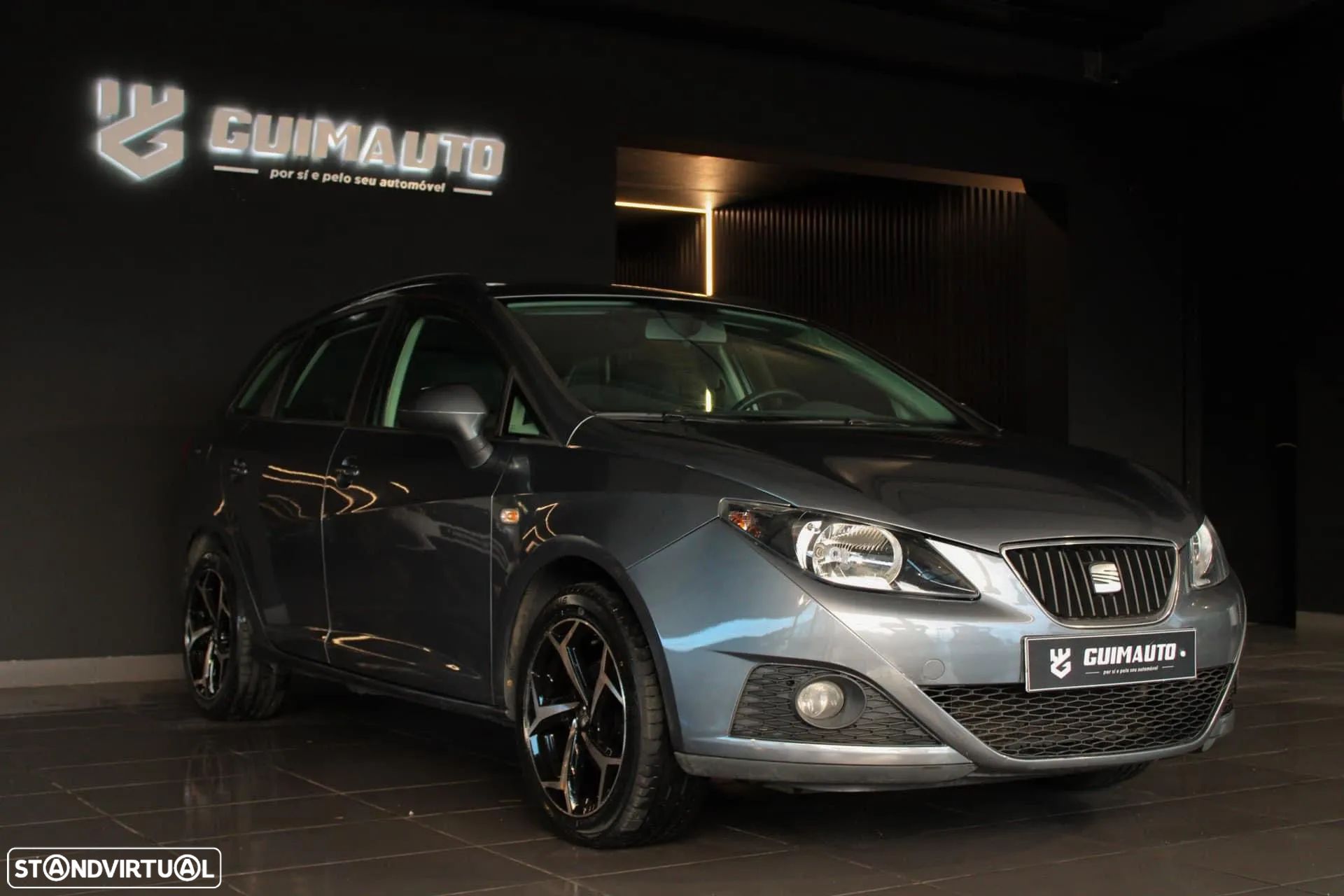 SEAT Ibiza ST 1.2 TDI Style DPF - 1