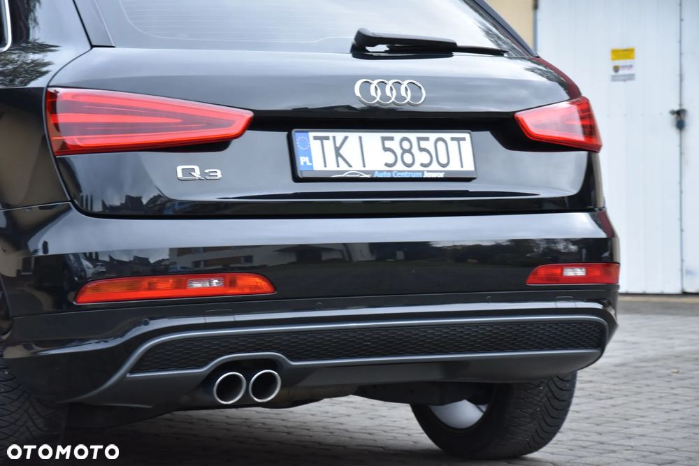 Audi Q3 2.0 TDI Edycja Specjalna - 7