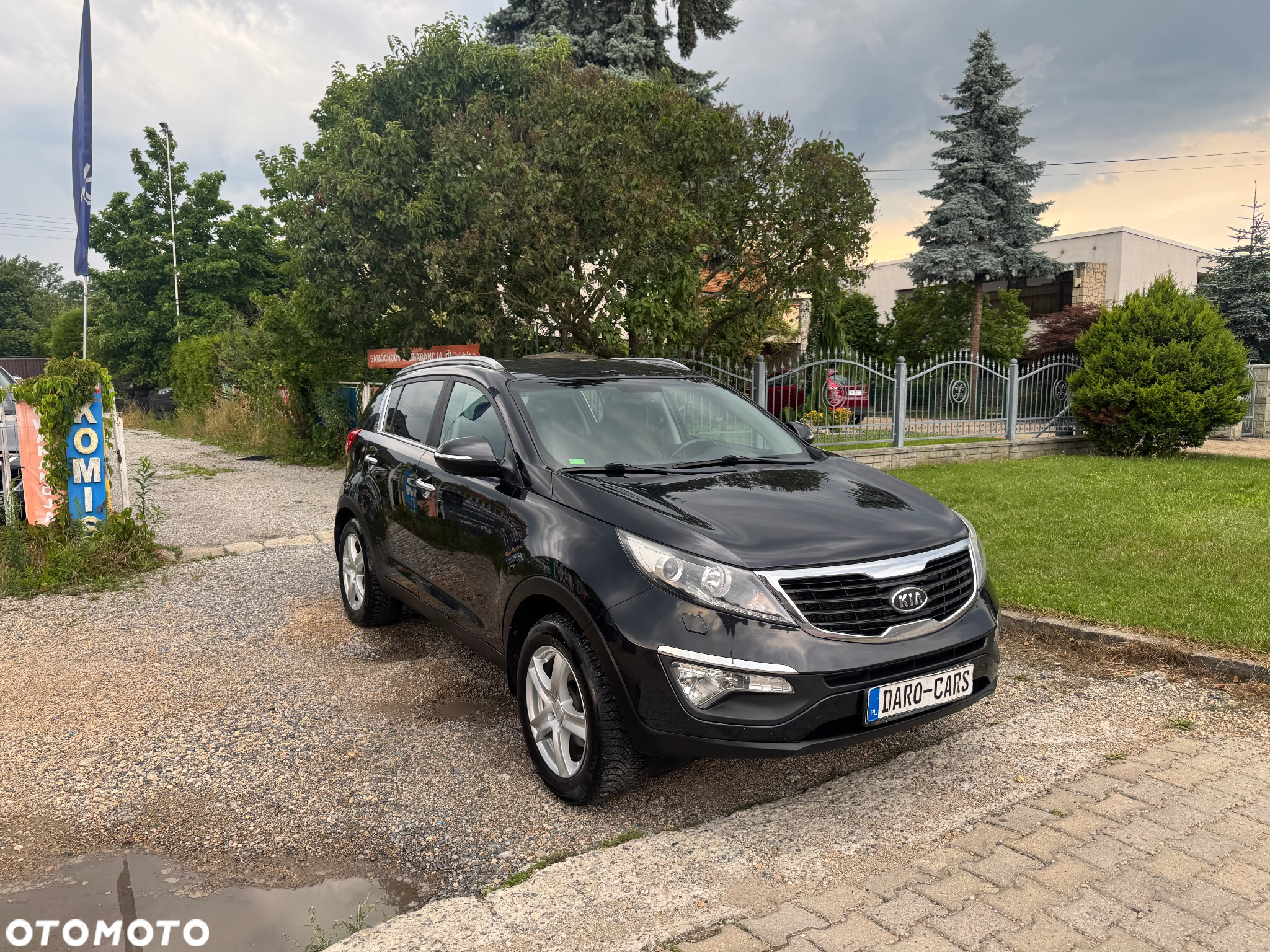 Kia Sportage 1.6 GDI Business Line 2WD - 2