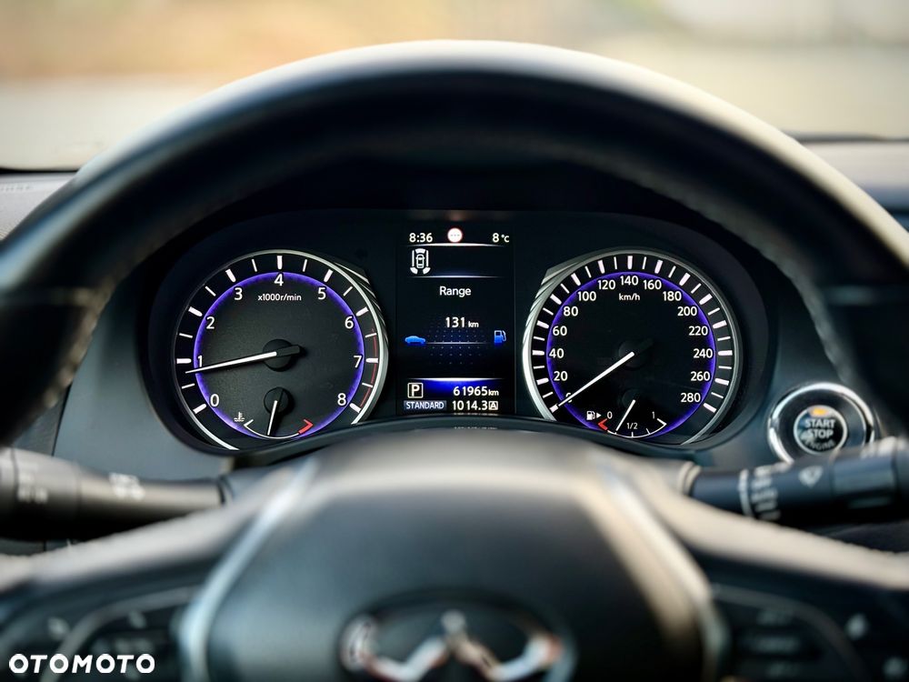 Infiniti Q60 2.0t Premium - 37