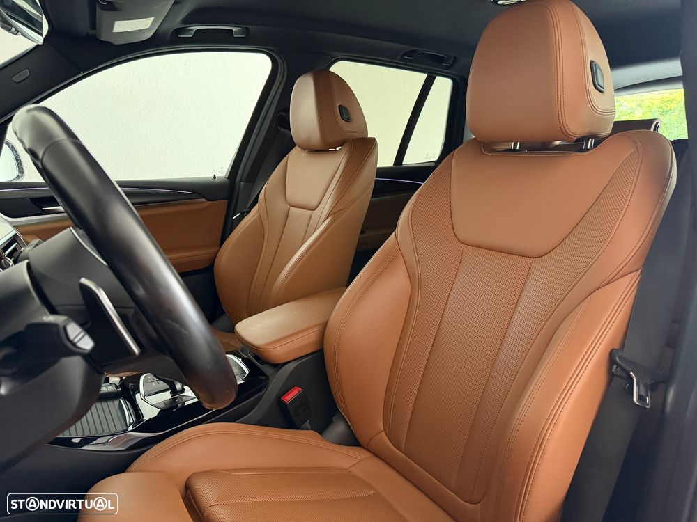 BMW X3 30 e xDrive Pack M - 17