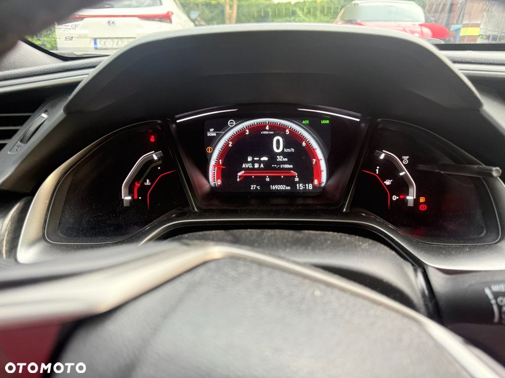 Honda Civic 1.5 T Sport Plus (Navi) - 9