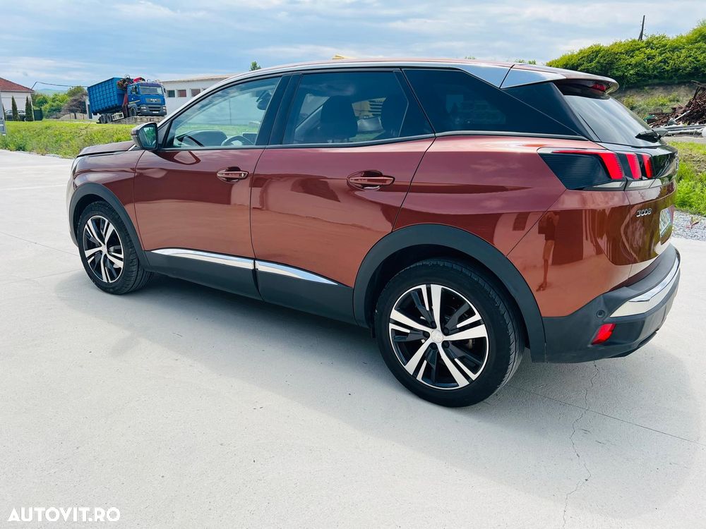 Peugeot 3008 PureTech 130 Stop & Start GPF Allure Business-Paket - 3