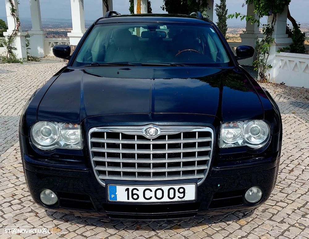 Chrysler 300 C 3.0 CRD - 3