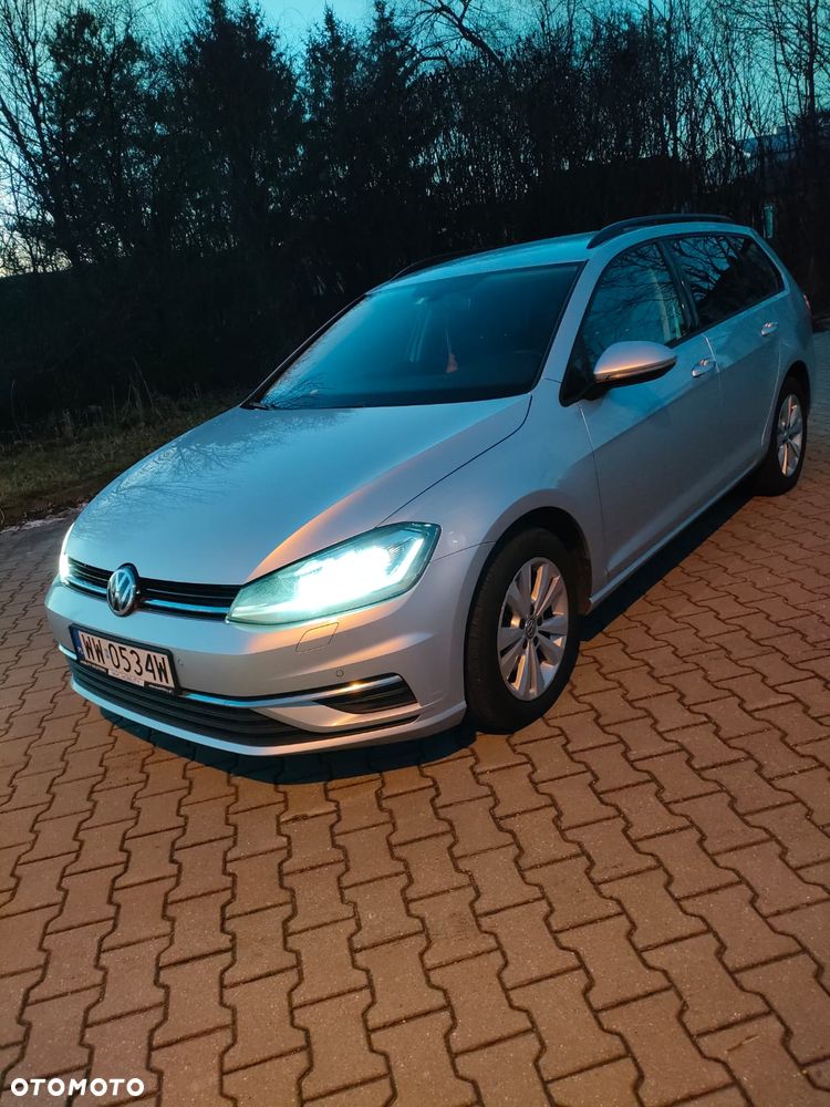 Volkswagen Golf 1.6 TDI BMT Comfortline - 8