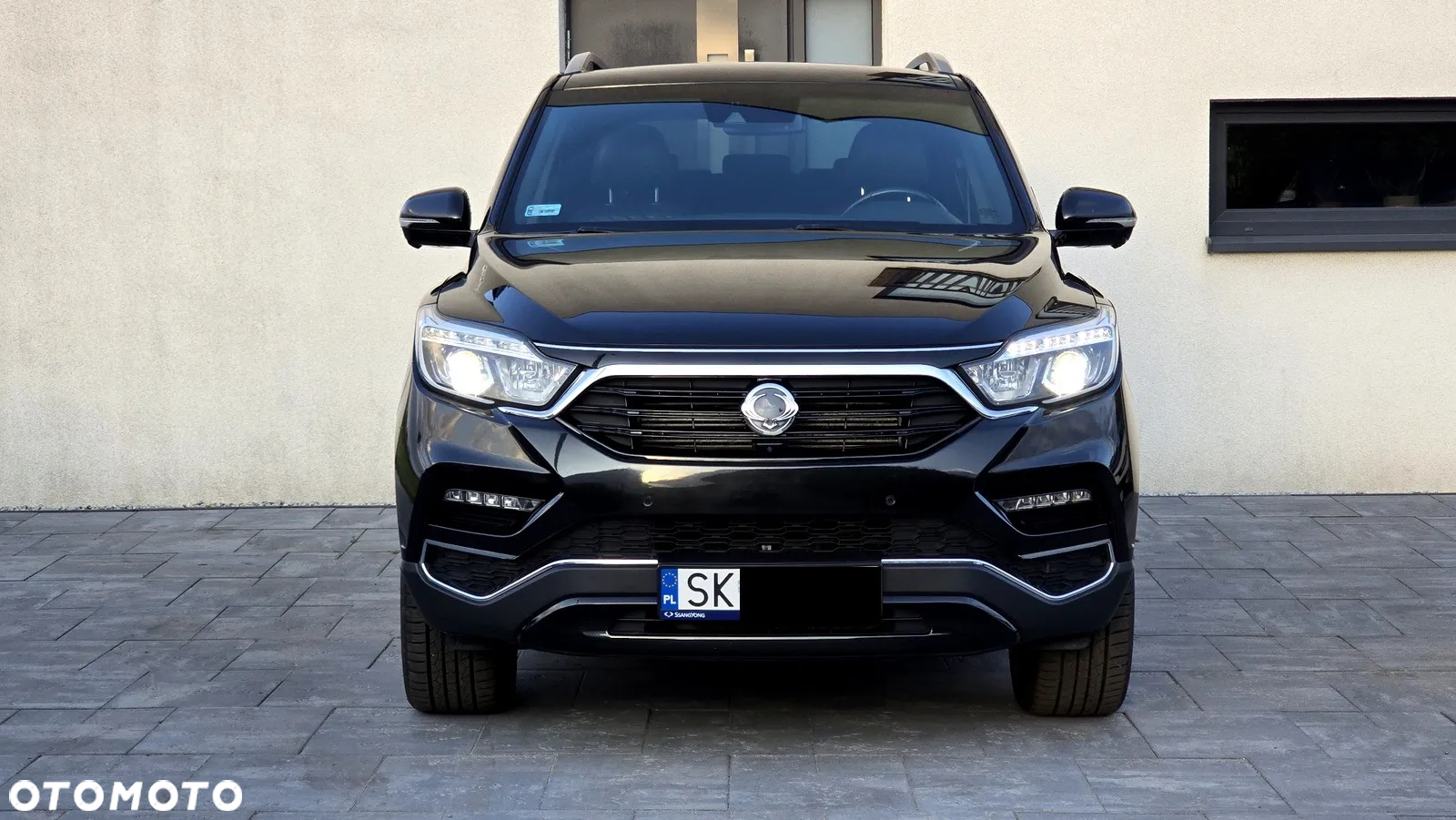 SsangYong/KGM Rexton 2.2 D Sapphire 4WD 7os - 4