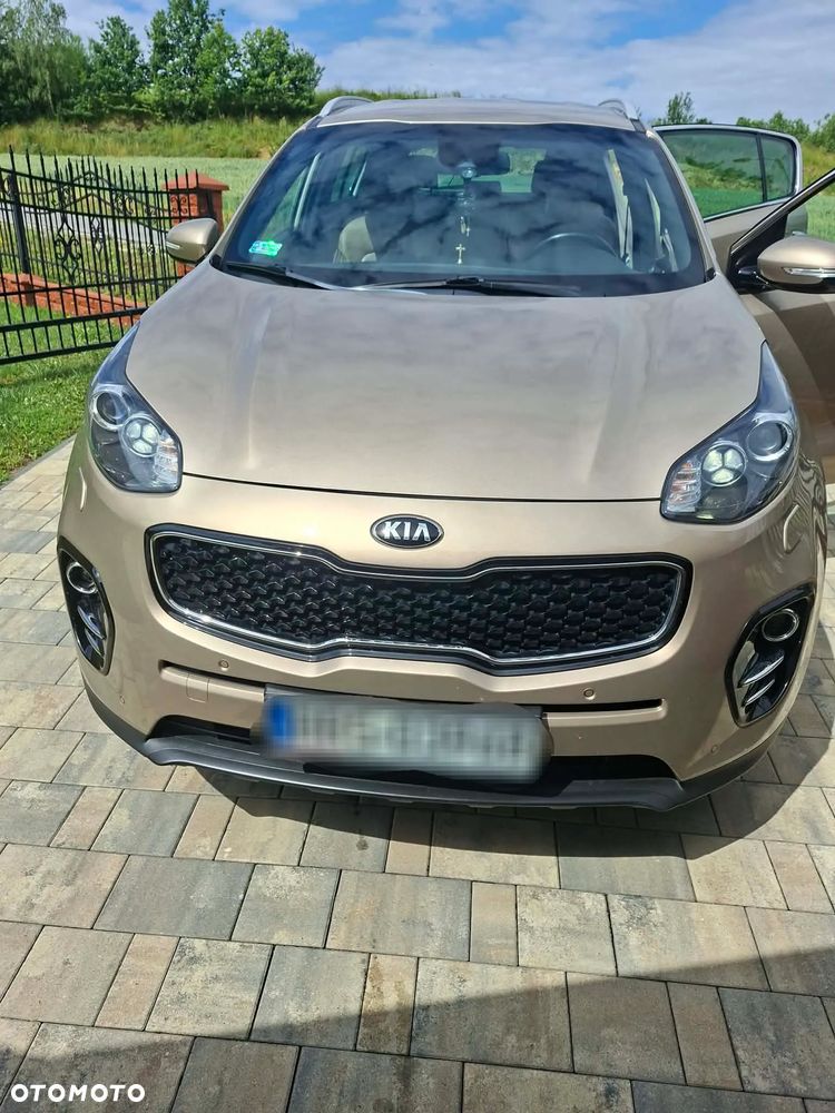 Kia Sportage 1.7 CRDI XL 2WD - 2