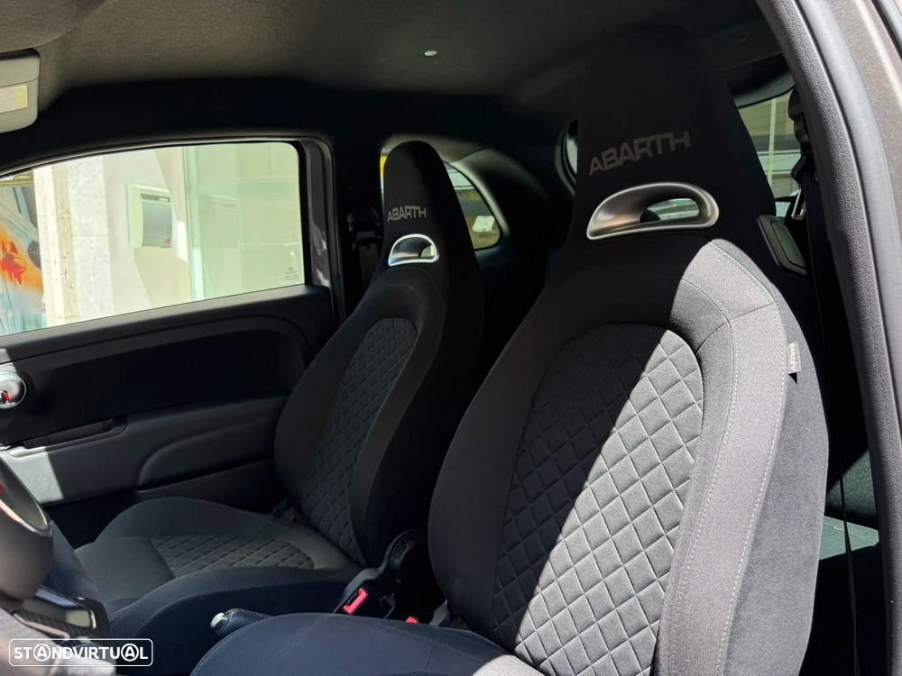 Abarth 695 Aut. Competizione - 3