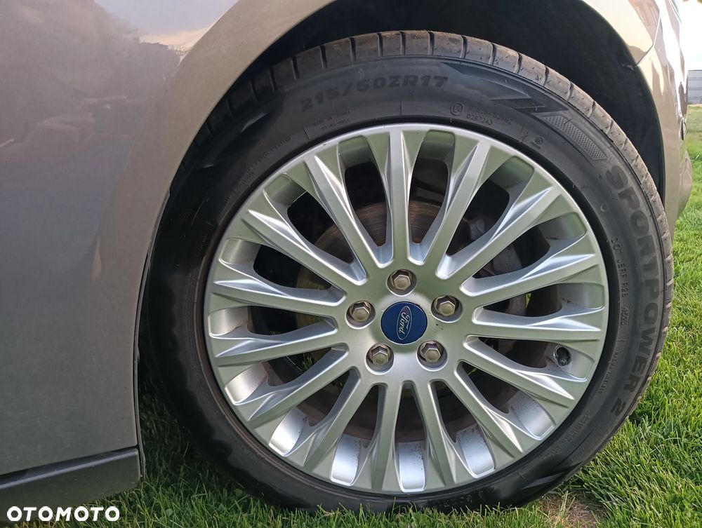 Ford Focus 1.0 EcoBoost Edition Start - 11