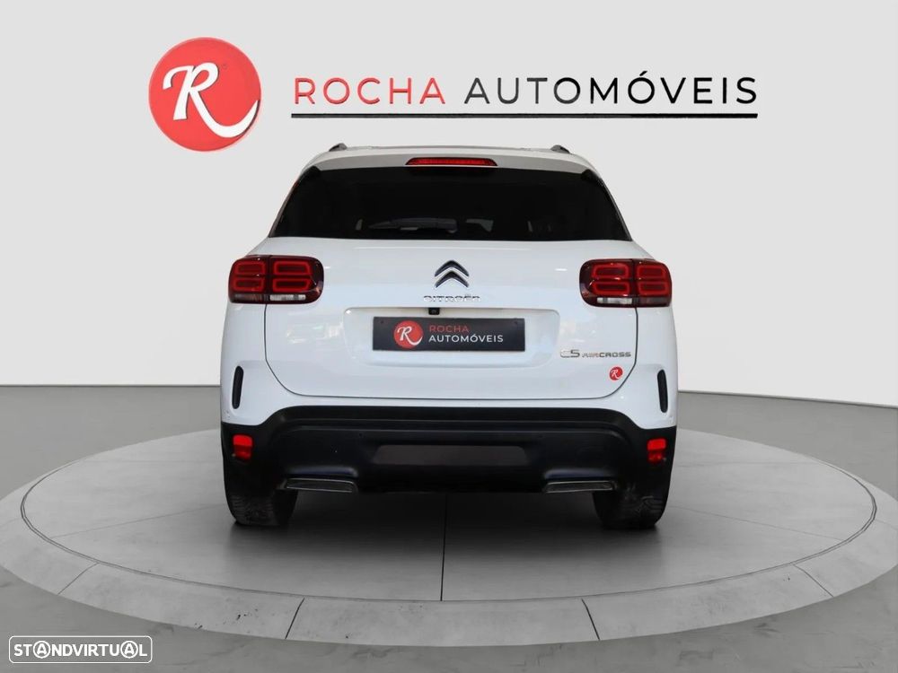 Citroën C5 Aircross Pure Tech 130 S&S EAT8 FEEL — fotografia 8