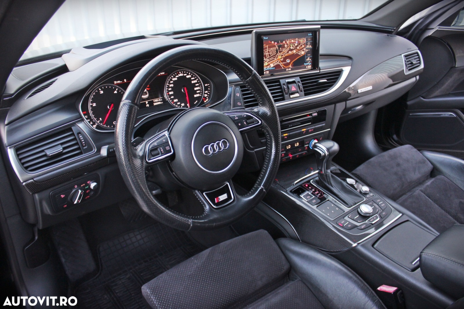 Audi A7 3.0 TDI quattro tiptronic sport selection - 15