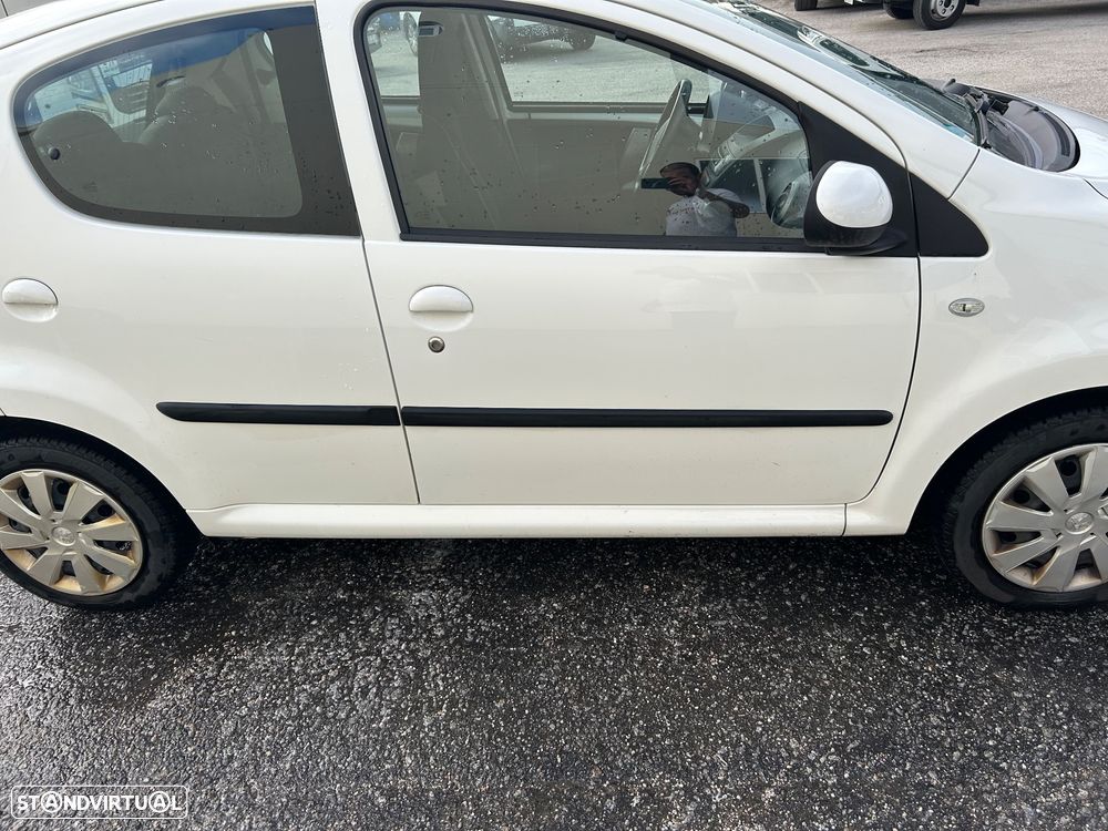 Peugeot 107 1.0 Active - 5