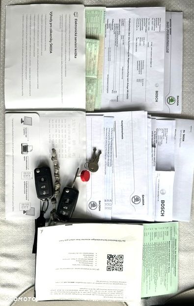Skoda Yeti Tour Out 2.0 TDI SCR 4x4 - 21