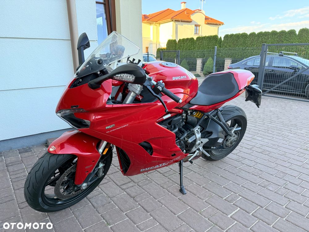 Ducati SuperSport - 1