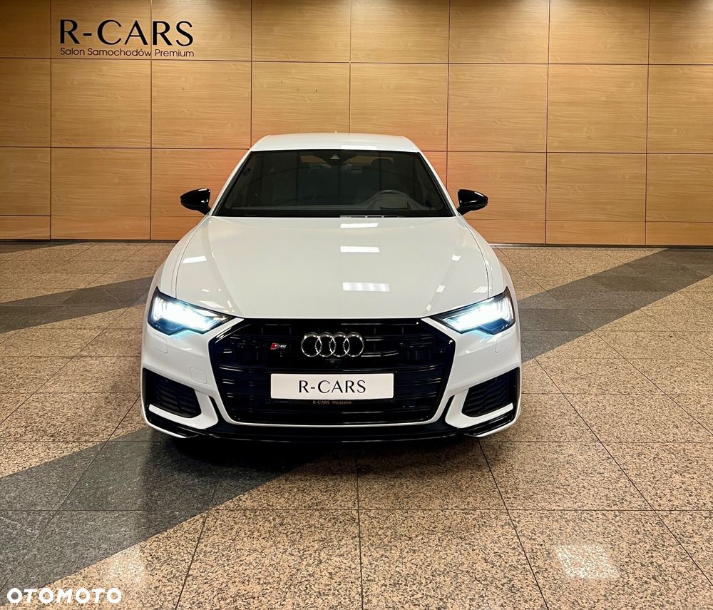 Audi S6 Limousine - 38