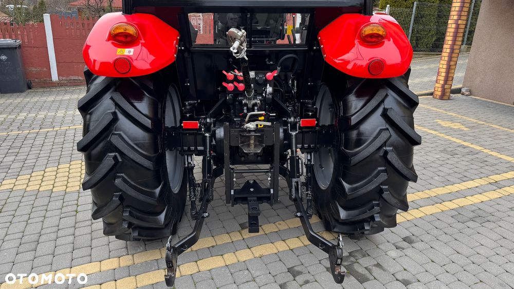 Zetor Major 80 / rok 2014 / liczba godzin 1050 / kupiony u polskiego dealera / stan idealny / - 9