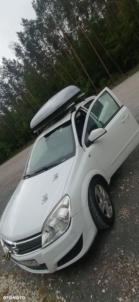 Opel Astra 1.4 - 3