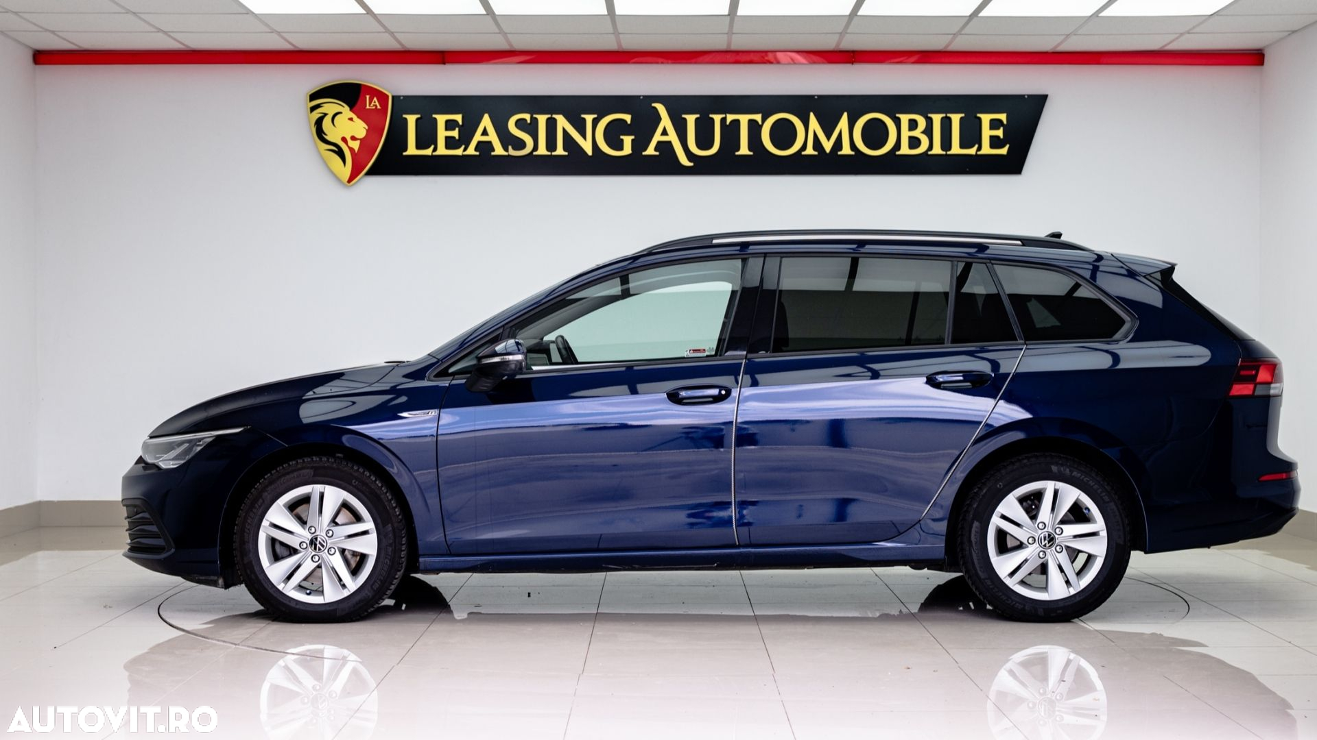 Volkswagen Golf Variant 2.0 TDI 116CP Life - 8