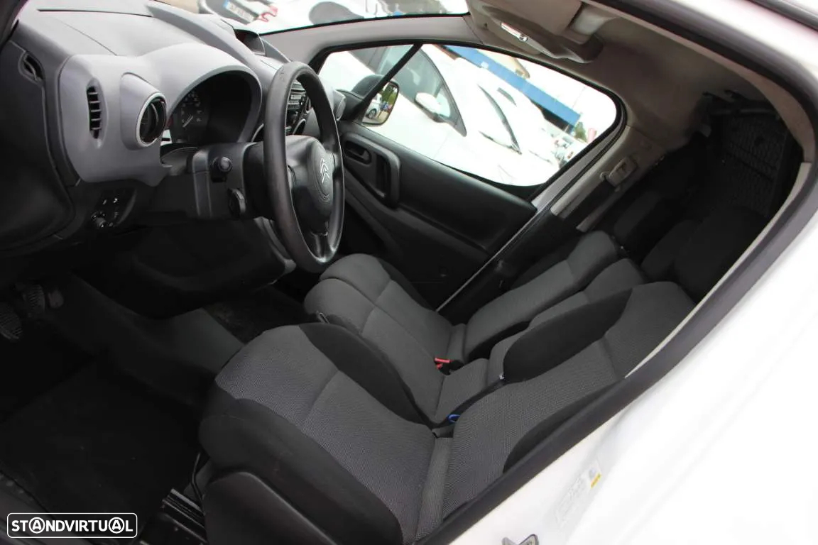 Citroën Berlingo 1.6 BlueHDi L1 Club - 16