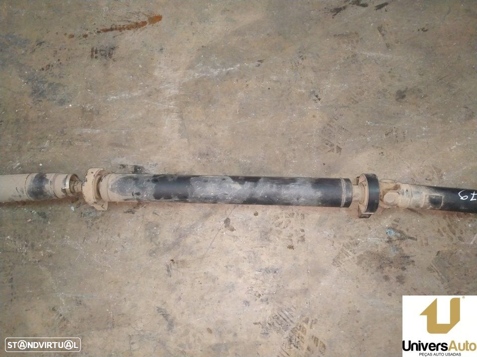 TRANSMISSÃO CENTRAL LAND ROVER FREELANDER 2 2008 -204 CMS - 3