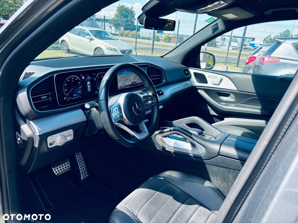 Mercedes-Benz GLE 300 d 4-Matic - 8