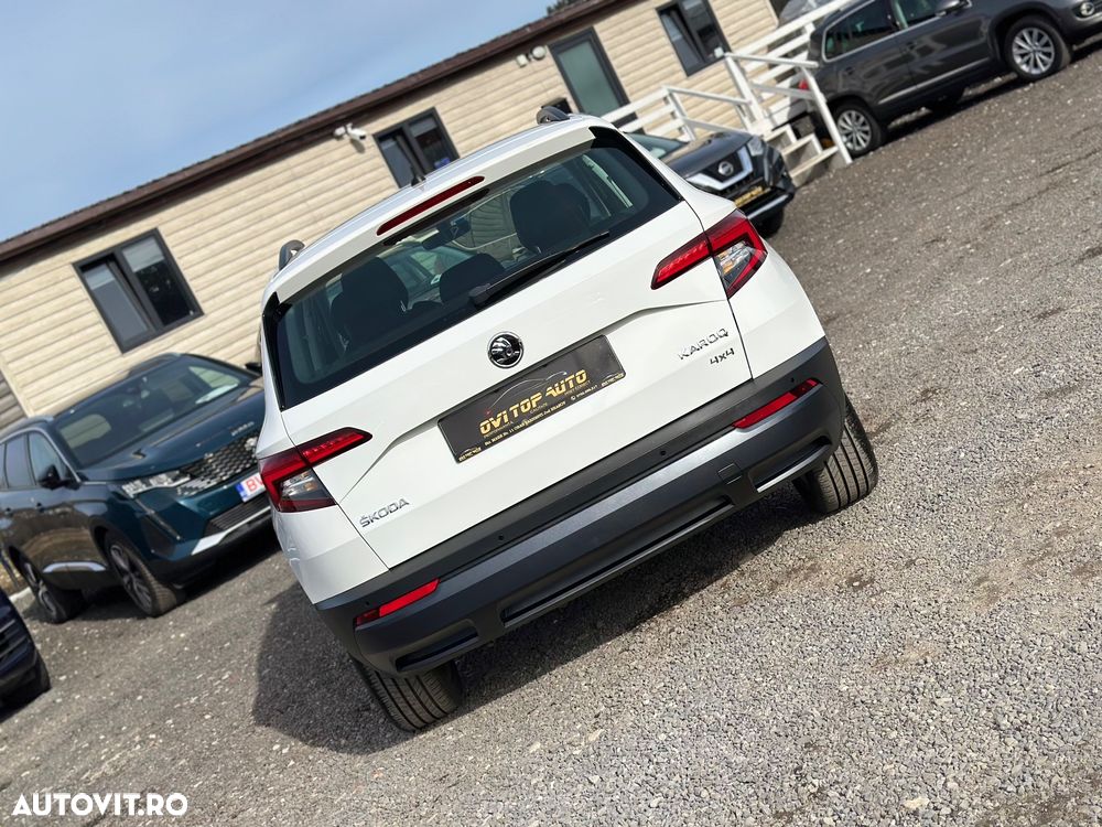 Skoda Karoq 2.0 TDI 4X4 DSG Style - 5