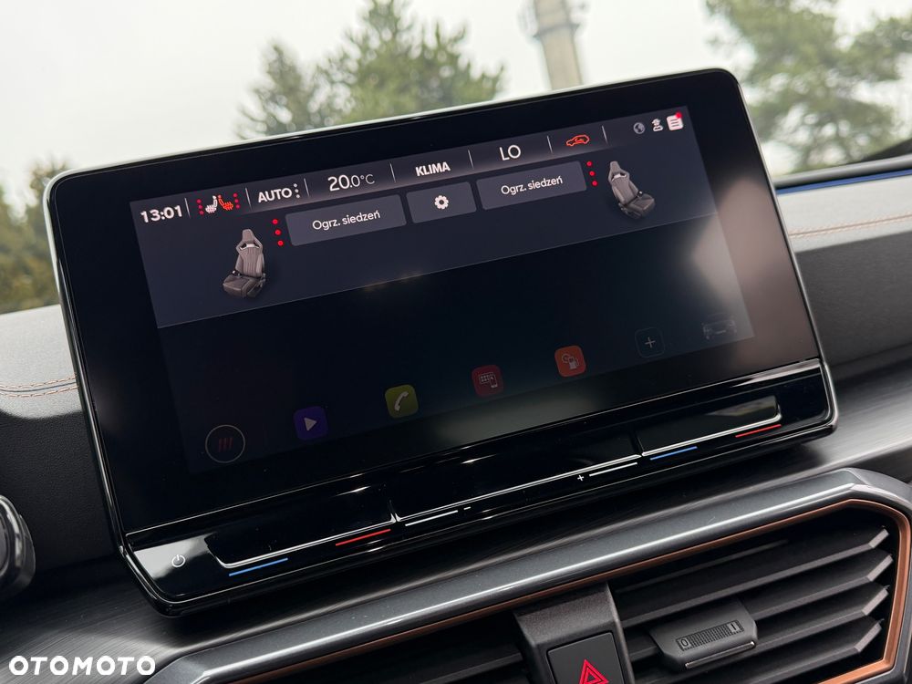 Cupra Formentor 1.5 TSI DSG - 23