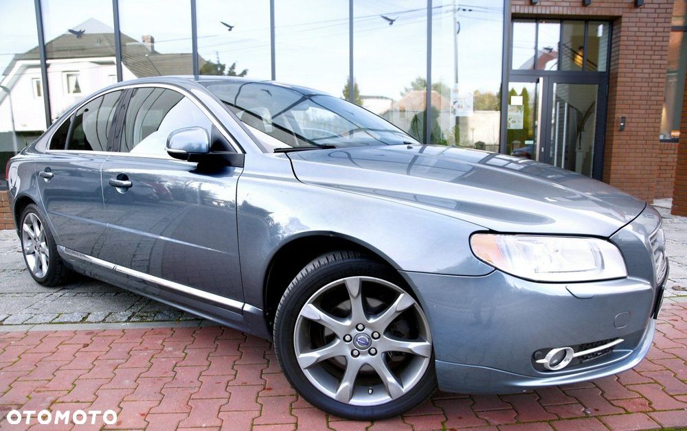 Volvo S80 - 26